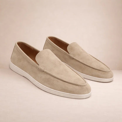 Leren Loafers Heren Comfortabele Casual Schoenen