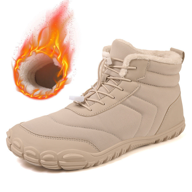 Dames Sneaker Warm en Comfortabel Orthopedisch