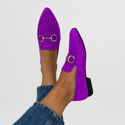 Dames Mocassins Comfortabele Pasvorm Elegant