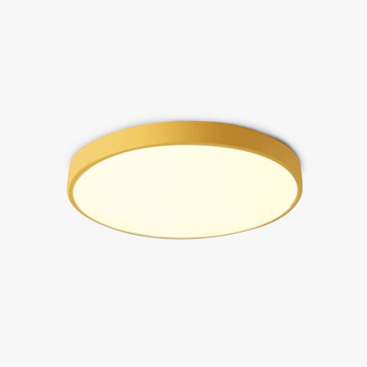 Ronde LED Plafondlamp – Moderne Design Verlichting voor Woonkamer, Kinderkamer & Kantoor