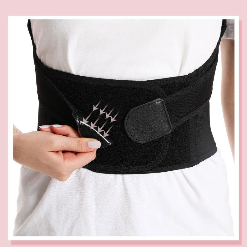 Ergonomische Rugsteun – Instelbare Houdingscorrectie Belt voor Rug- en Nekverlichting