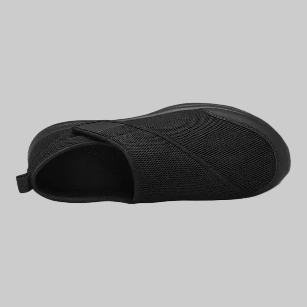 Orthopedische Schoenen Unisex - Brede Comfortabele Diabetes Schoenen