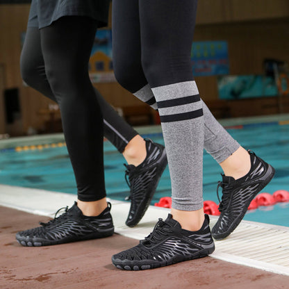 Dames Barefoot Sneakers Orthopedisch Lichtgewicht Loop Schoenen