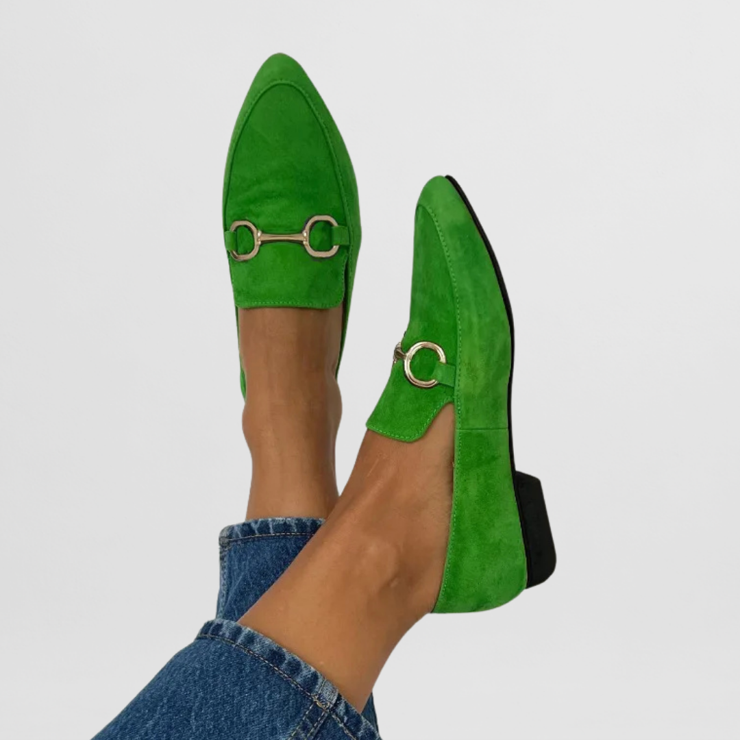 Dames Mocassins Comfortabele Pasvorm Elegant - StudioMarella