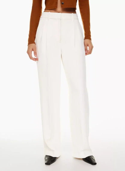 Vrouwen Zomerbroek Uitlopende Broek Comfortabele Pasvorm