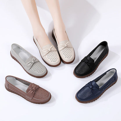 Dames Orthopedische Loafer Schoen Comfortabel en Stijlvol