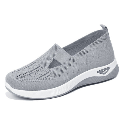 Dames Orthopedische Sneakers Comfortabel voor Dagelijks Gebruik