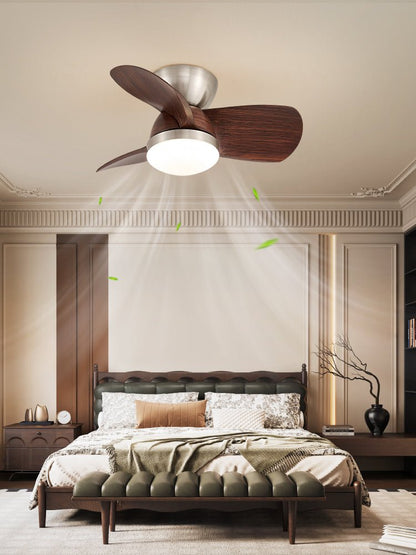 Plafonnier met Ventilator Dyms – Plafondlamp met Ventilatiefunctie ø61cm