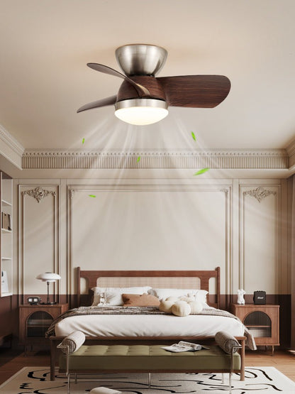 Plafonnier met Ventilator Dyms – Plafondlamp met Ventilatiefunctie ø61cm