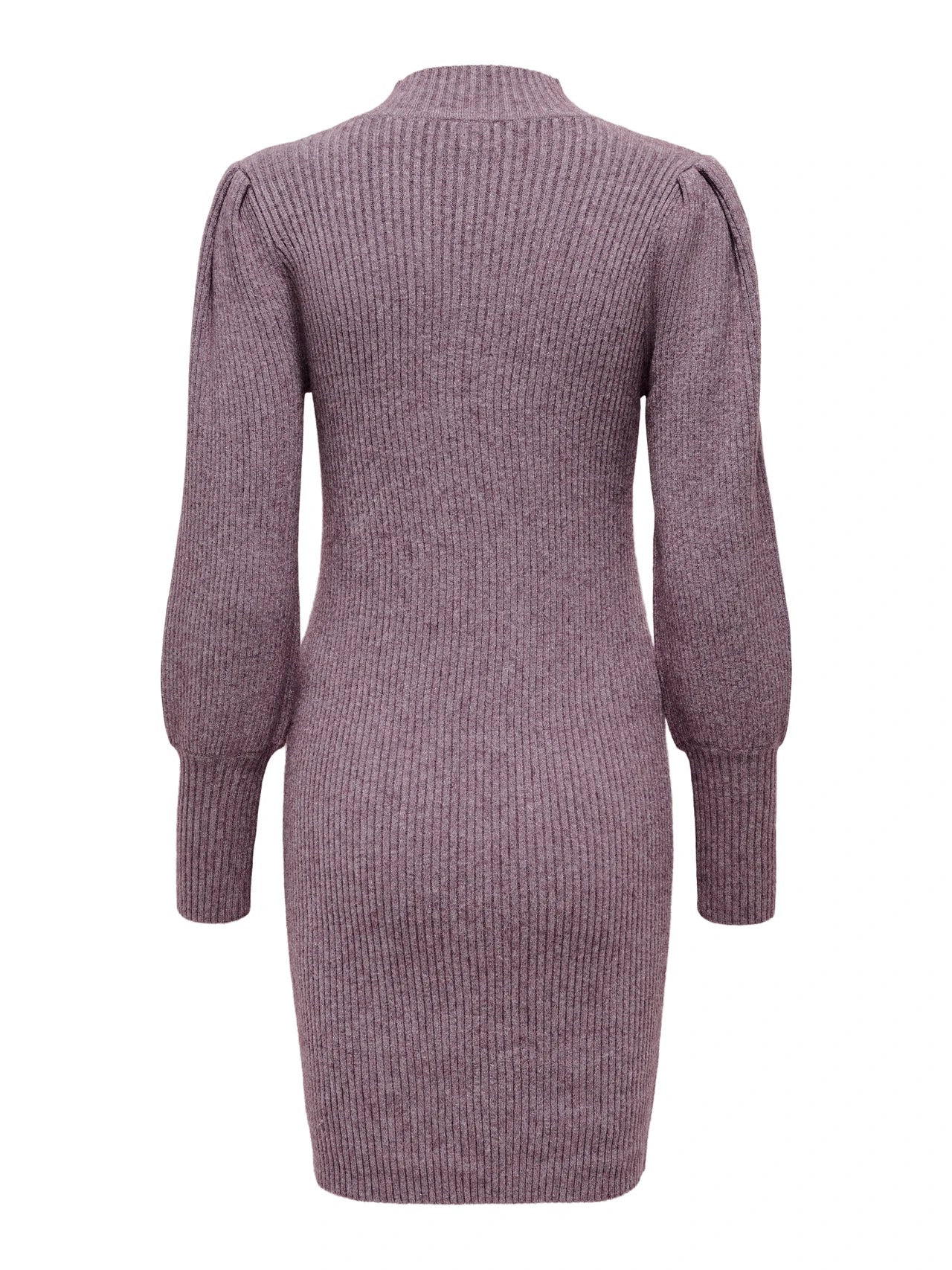 Zwangerschapsjurk Mini Damesjurk Hoge Hals Casual Stijl