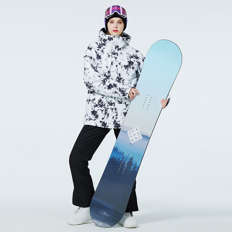 Dames Ski Overall Waterdicht en Warm - StudioMarella