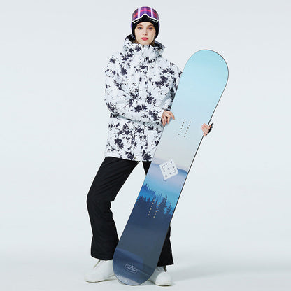 Dames Ski Overall Waterdicht en Warm - StudioMarella