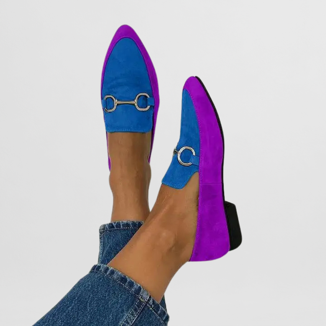 Dames Mocassins Comfortabele Pasvorm Elegant