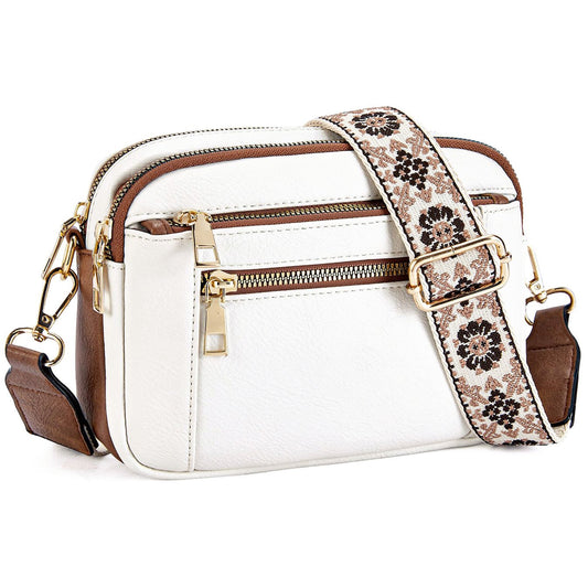 Klein Crossbody Tasje Stijlvol en Modieus - StudioMarella
