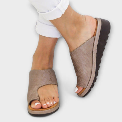 Orthopedische Sandalen voor Voeten met Extra Ondersteuning