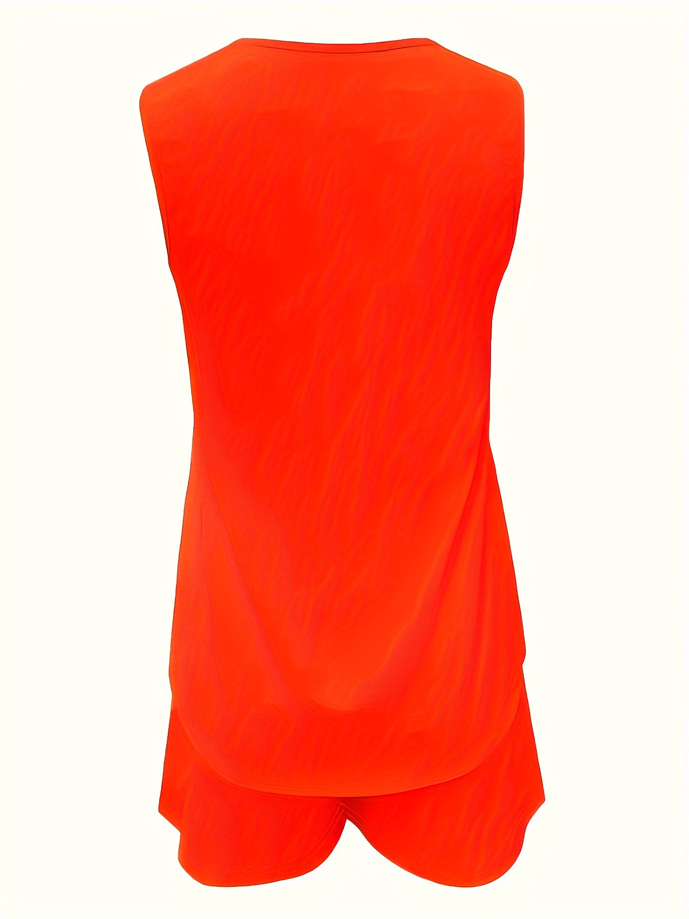 Zomerse Tweedelige Set Elegant Ivy Jurk