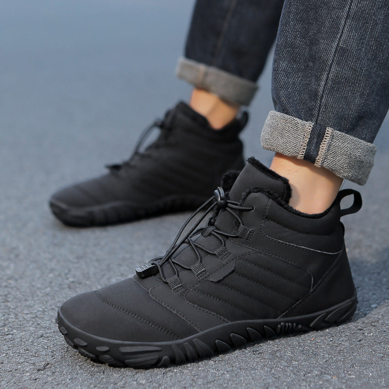 Dames Sneakers Warm en Comfortabel voor Buiten