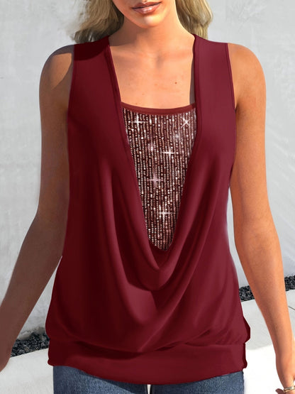 Dames Tanktop Zomerse Jurk Stijl