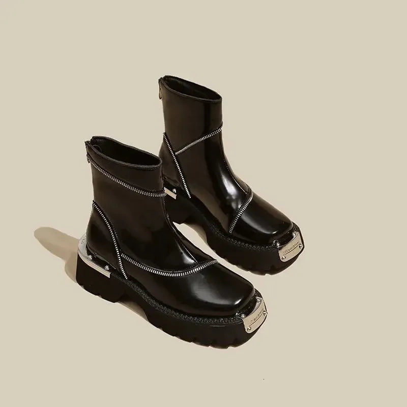 Waterdichte Winterlaarzen Warm en Comfortabel met Dikke Zool
