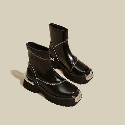 Waterdichte Winterlaarzen Warm en Comfortabel met Dikke Zool