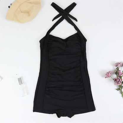 Badpak Dames Sportief Comfortabel Zwemkleding