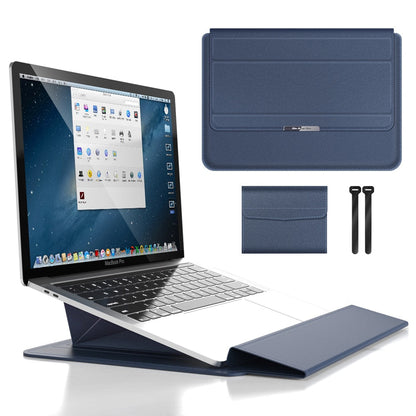 Laptoptas Met Standaard Opvouwbaar 2 In 1 Beschermhoes 11-16 Inch