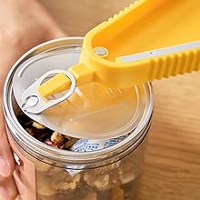 6-in-1 Multifunctionele Opener voor Flessen en Blikjes – Handige Keukenhulp