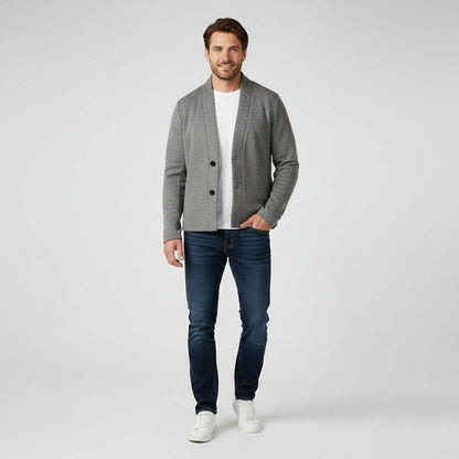Heren Vest Sven Warm en Lichtgewicht - StudioMarella