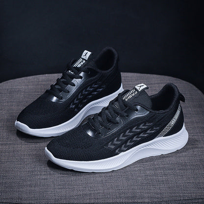 Dames Sneaker Lichtgewicht Comfortabel Orthopedisch Schoen