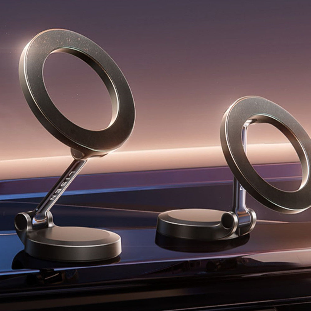 Magnetische Telefoonhouder Auto 360° Draaibaar Dashboard Ventilatie Universeel