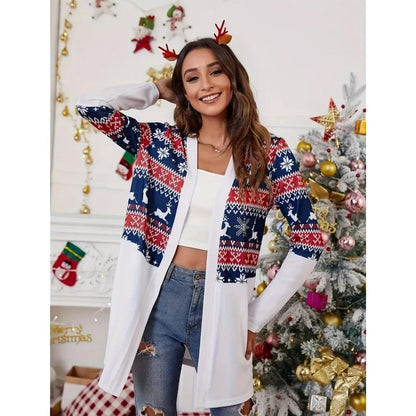 Kersttrui Lange Mouwen Warm Comfortabel