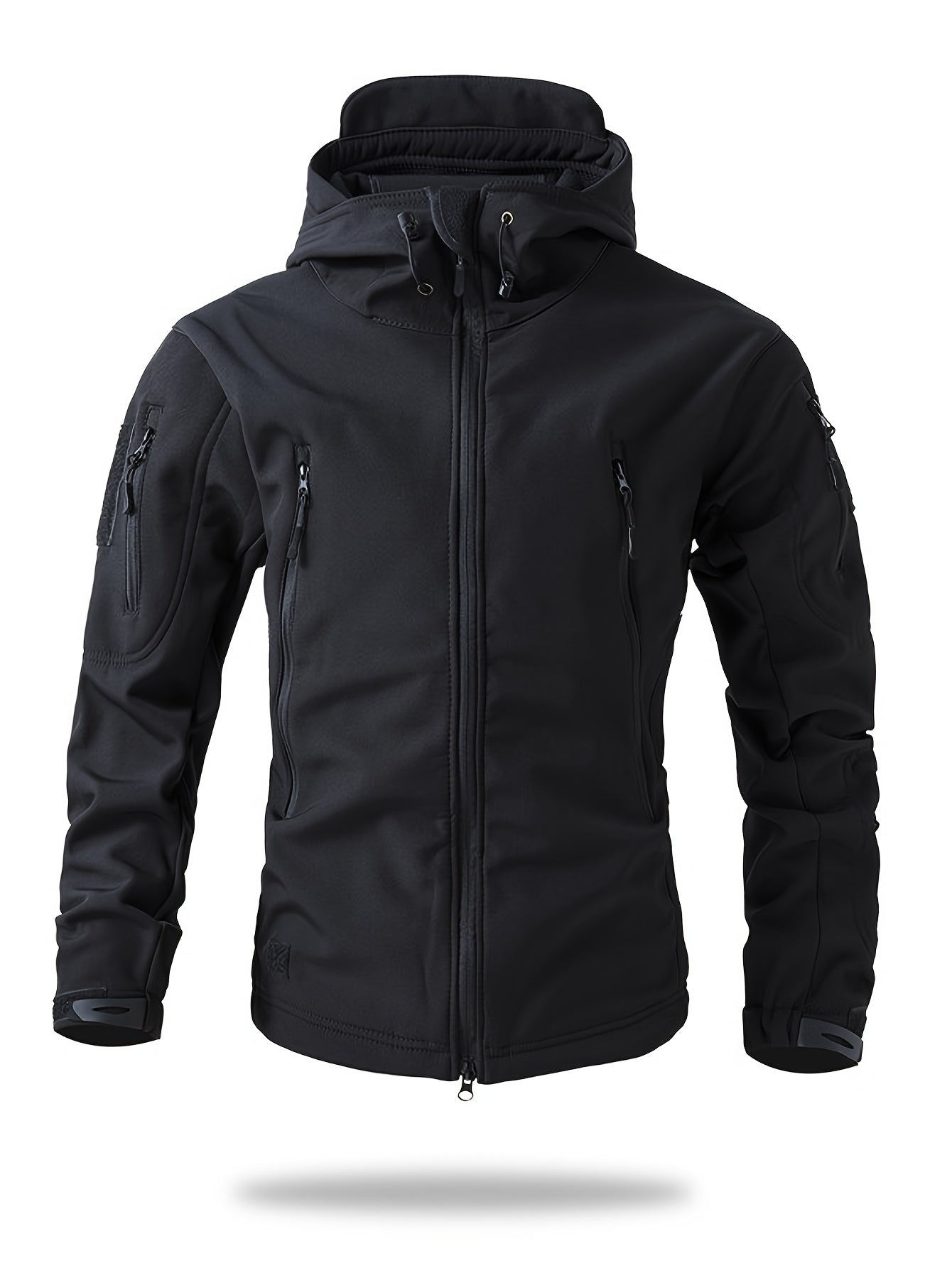 Softshell Jas Waterdicht en Elegant
