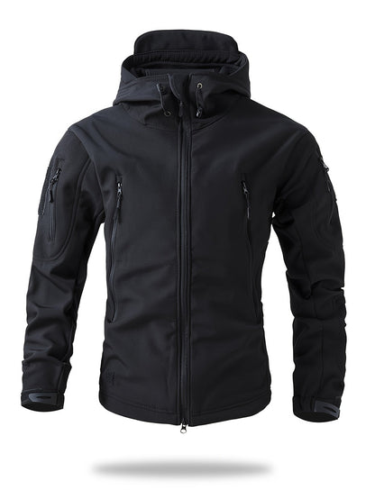 Softshell Jas Waterdicht en Elegant