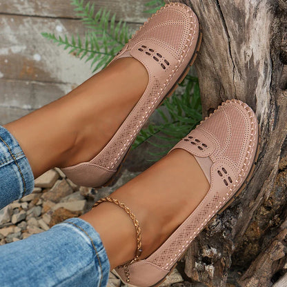 Dames Instappers Comfortabele Pasvorm