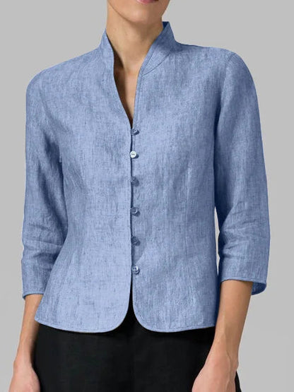 Elegante Vrouwelijke Blouse Rinaldo - StudioMarella