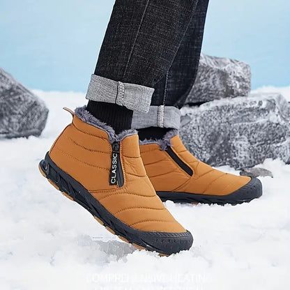 Waterdichte Winterschoenen Warm voor Mannen en Vrouwen