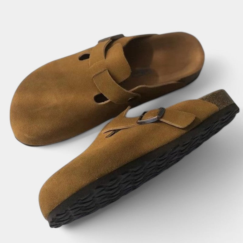 Unisex Clogs Comfortabel Verstelbaar Met Gesp