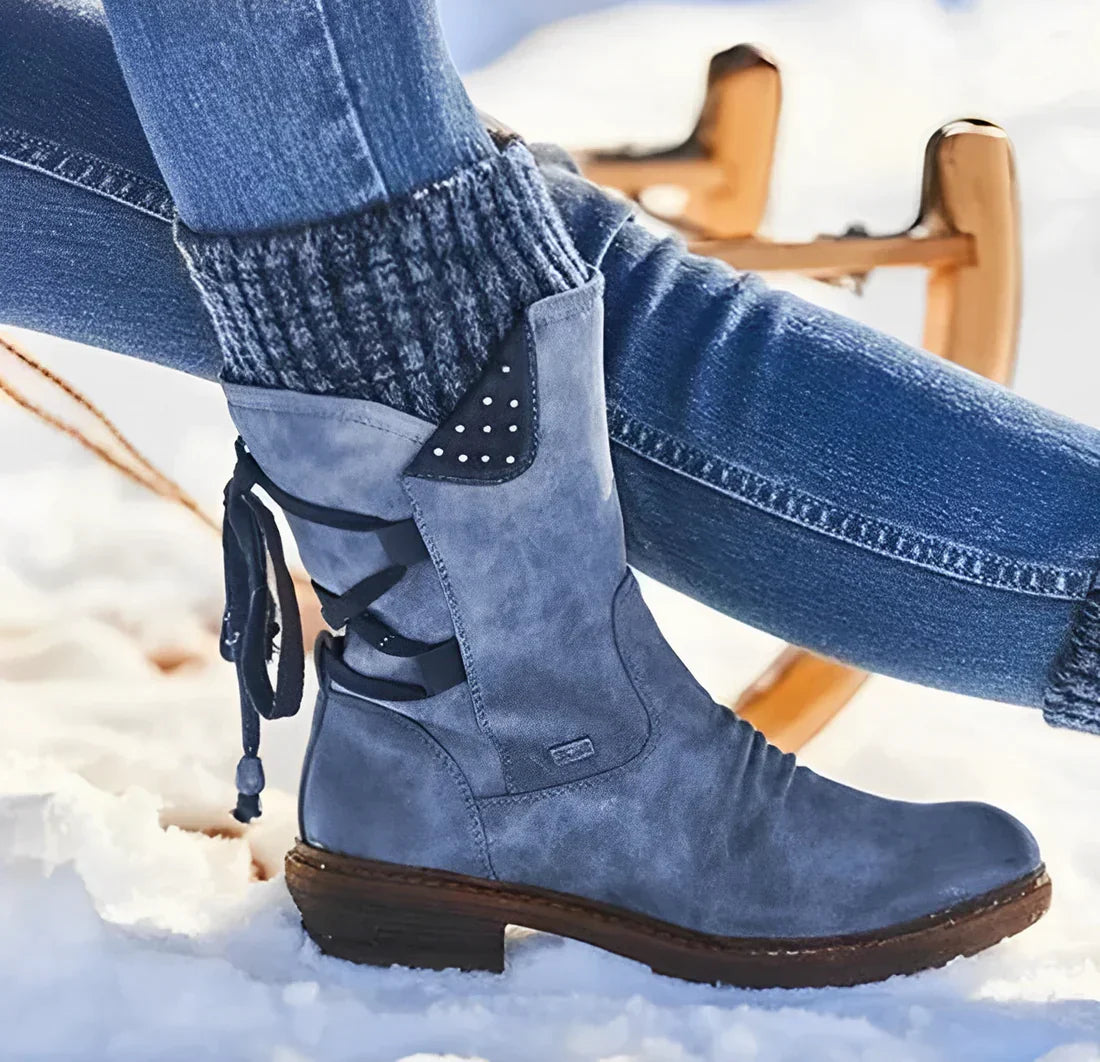 Dames Laarzen Orthopedisch Warm Isolatie voor Winter