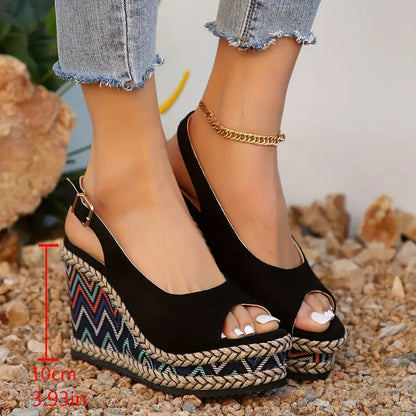 Dames Zomersandalen Griekse Stijl Leer Sandalen
