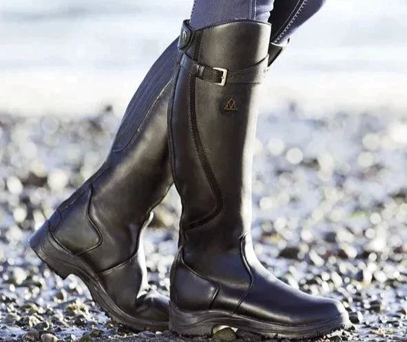 Damenlaars Warm en Waterdicht voor Winter