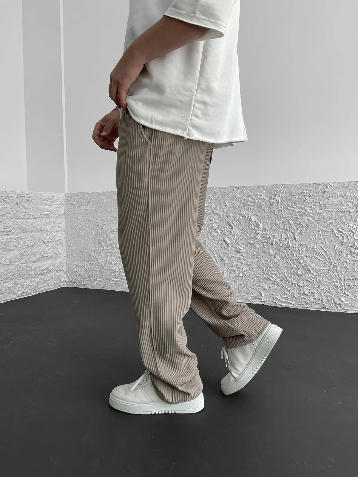 Stijlvolle Heren Broek Alessandro