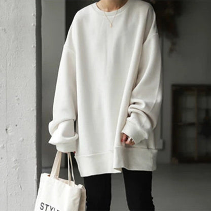 Dames Sweater Oversized Zacht voor Iedere Dag