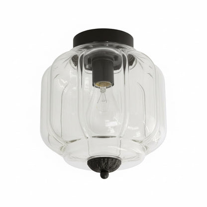 Plafondlamp Melkglas Glazen Kap Moderne Verlichting Scandinavische Stijl Woonkamer Eetkamer Slaapkamer Flush Mount