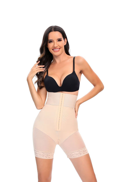Dames Shapewear Correctie Slip Medina Medium Hoge Taille