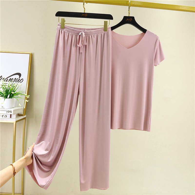 Dames Joggingpak Zacht Comfortabel Loungewear Set