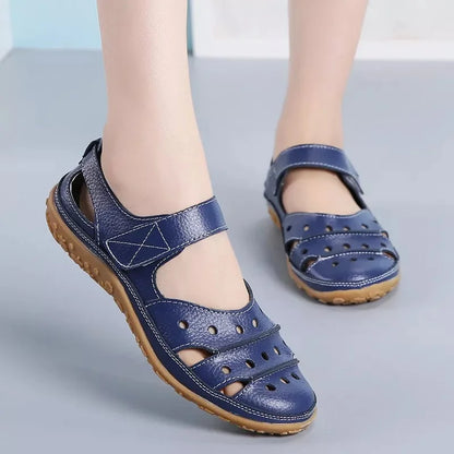 Orthopedische Sandalen voor Verzorgde Voeten
