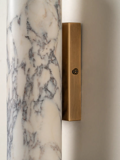 Wandlamp Marmer Up Down Design G9 LED Badkamer Wandlamp Natuursteen