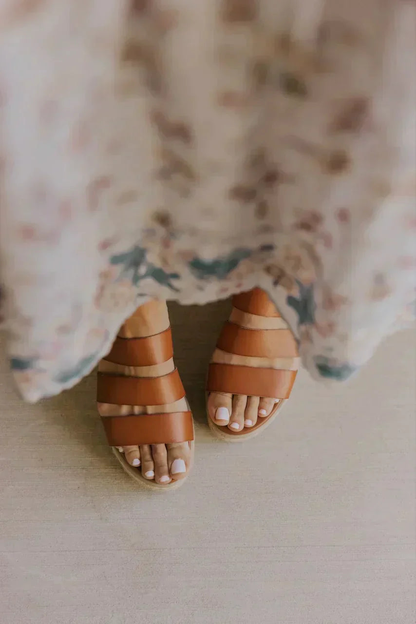 Zomersandalen Velanora Comfortabel en Stijlvol - StudioMarella