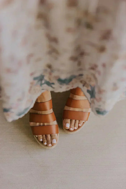 Zomersandalen Velanora Comfortabel en Stijlvol - StudioMarella