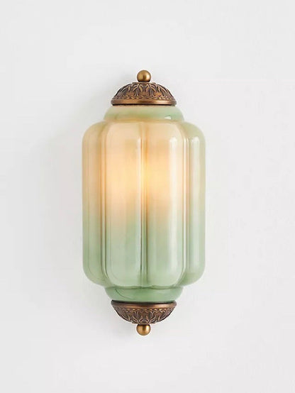 Wandlamp Melkglas voor Slaapkamer Gang Scandinavische Stijl